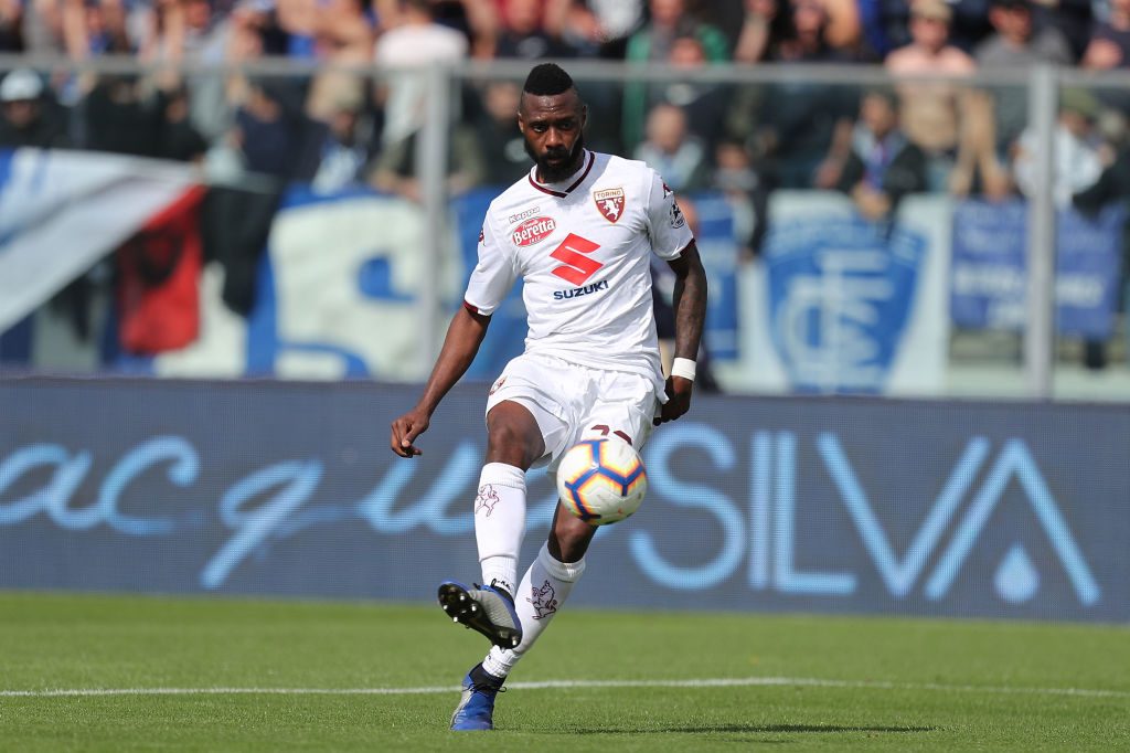 nkoulou Empoli v Torino FC - Serie A