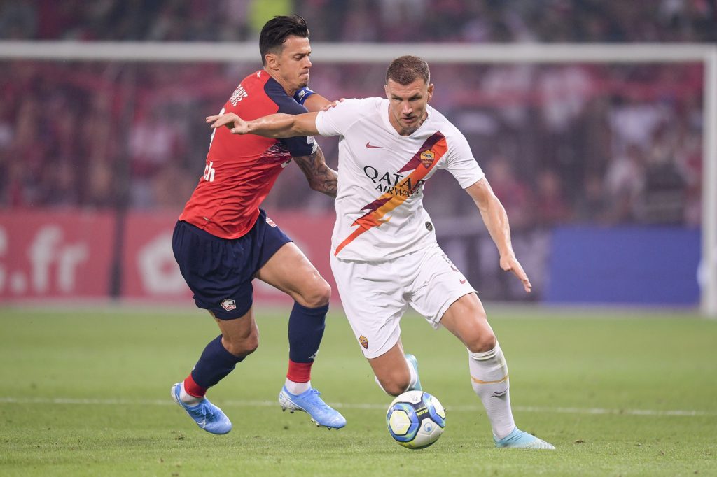 Dzeko