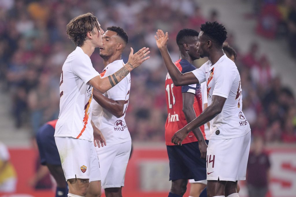 Zaniolo Diawara