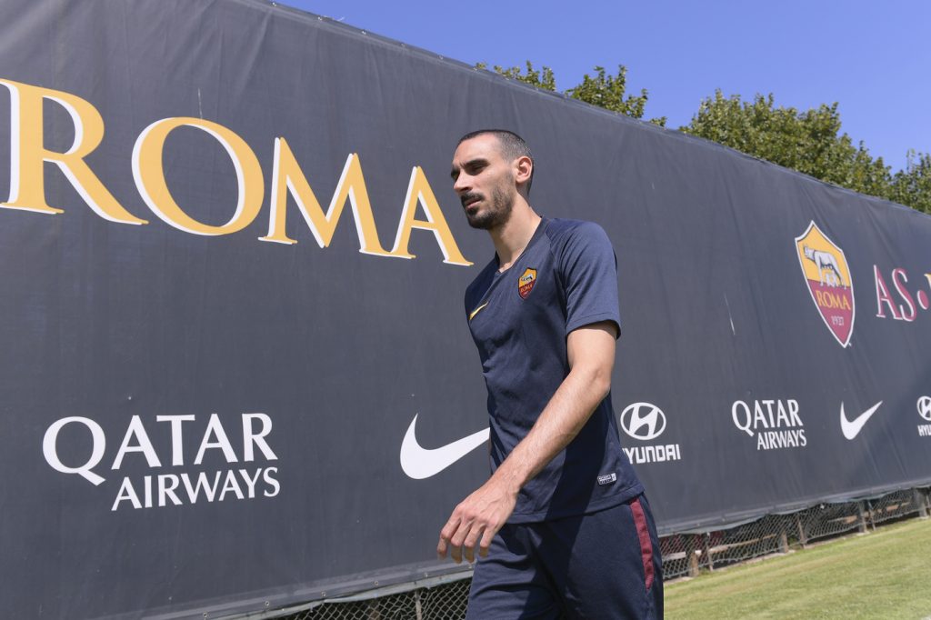 Davide Zappacosta è un nuovo giocatore dell'AS RomaDavide Zappacosta è un nuovo giocatore dell'AS Roma