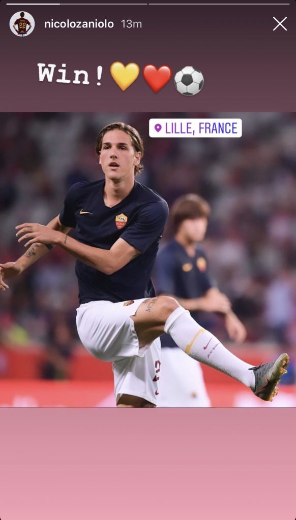 zaniolo-instagram
