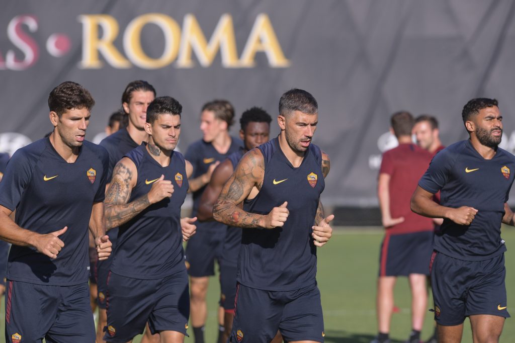 As Roma_Trigoria