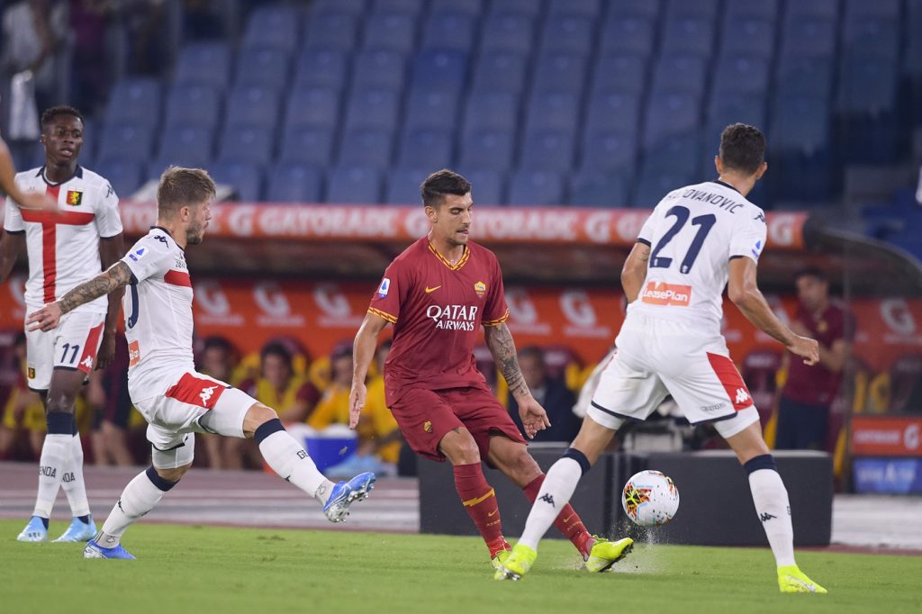 roma-genoa-2 pellegrini
