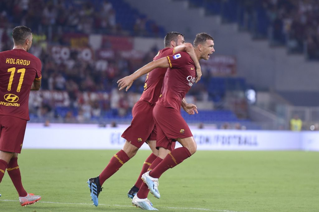 roma-genoa-29 dzeko