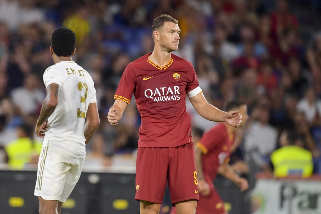 dzeko roma-real-madrid-10