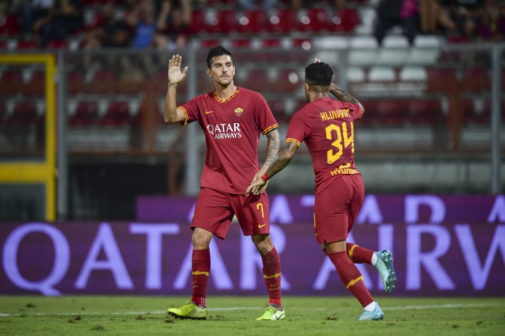 roma-bilbao-9 kluivert pellegrini