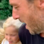 video totti isabel montagne russe