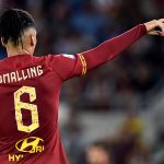 smalling roma-atalanta-gettyimages-1171294653-594x594