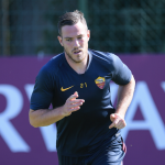 Veretout trigoria-allenamento-37