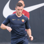 Veretout trigoria-allenamento-36