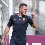 Veretout trigoria-allenamento-57