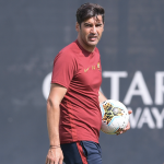 Fonseca trigoria-allenamento-55