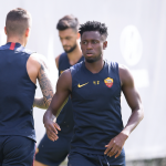Diawara trigoria-allenamento-39
