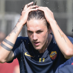 Zaniolo trigoria-allenamento-43