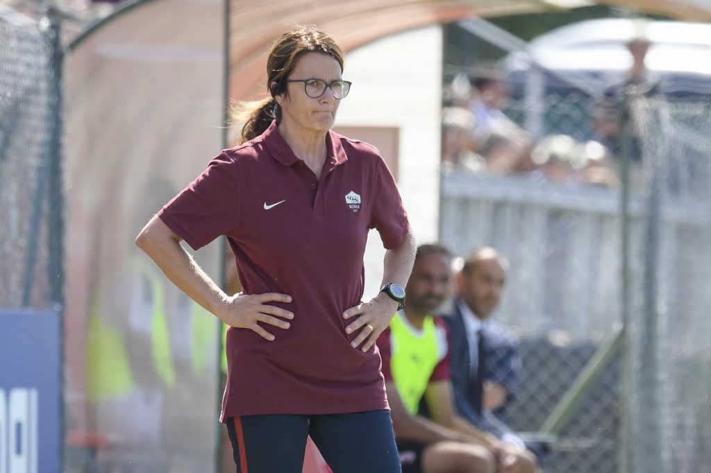 bavagnoli Roma vs Milan - Serie A femminile 2019/2020