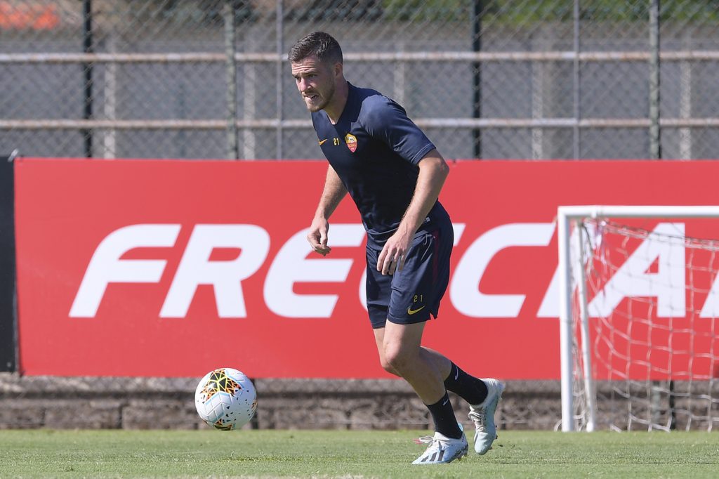 trigoria-allenamento-9 veretout
