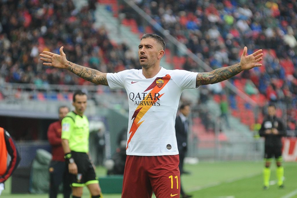 Bologna FC v AS Roma - Serie A kolarov