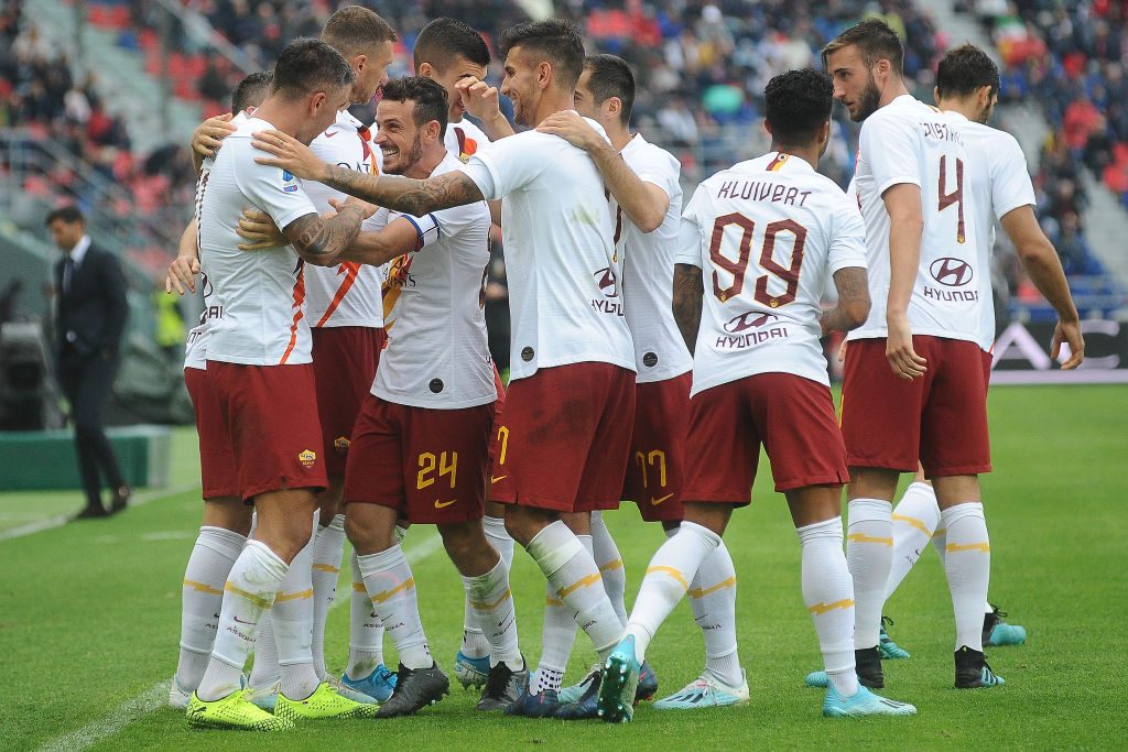 Bologna FC v AS Roma - Serie A kolarov