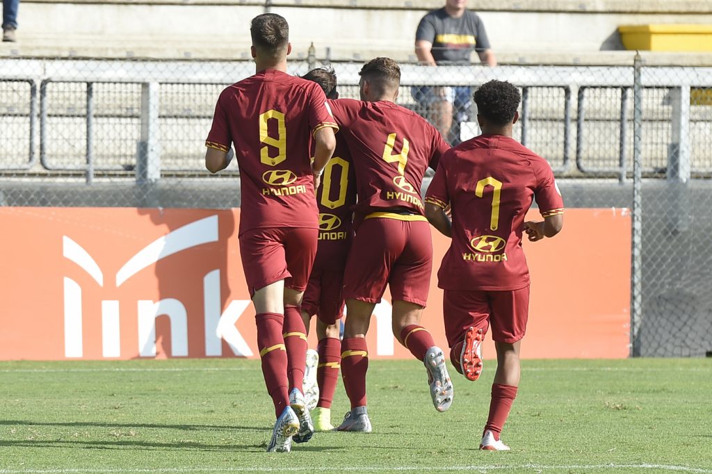 AS Roma vs Chievo Verona - Campionato Primavera 2019/2020