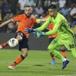 Basaksehir Europa league