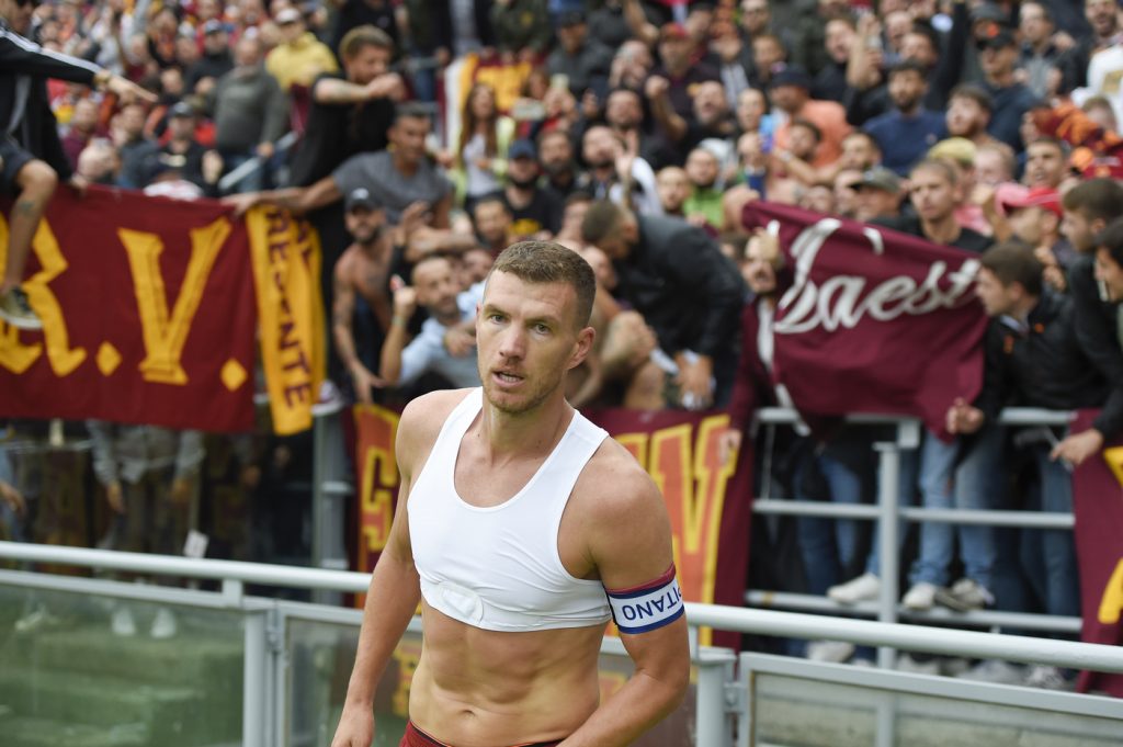 dzeko bologna-roma-23