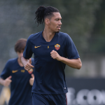 Smalling trigoria-allenamento-42