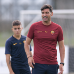 Fonseca trigoria-allenamento-50