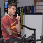 Perotti trigoria-allenamento-28