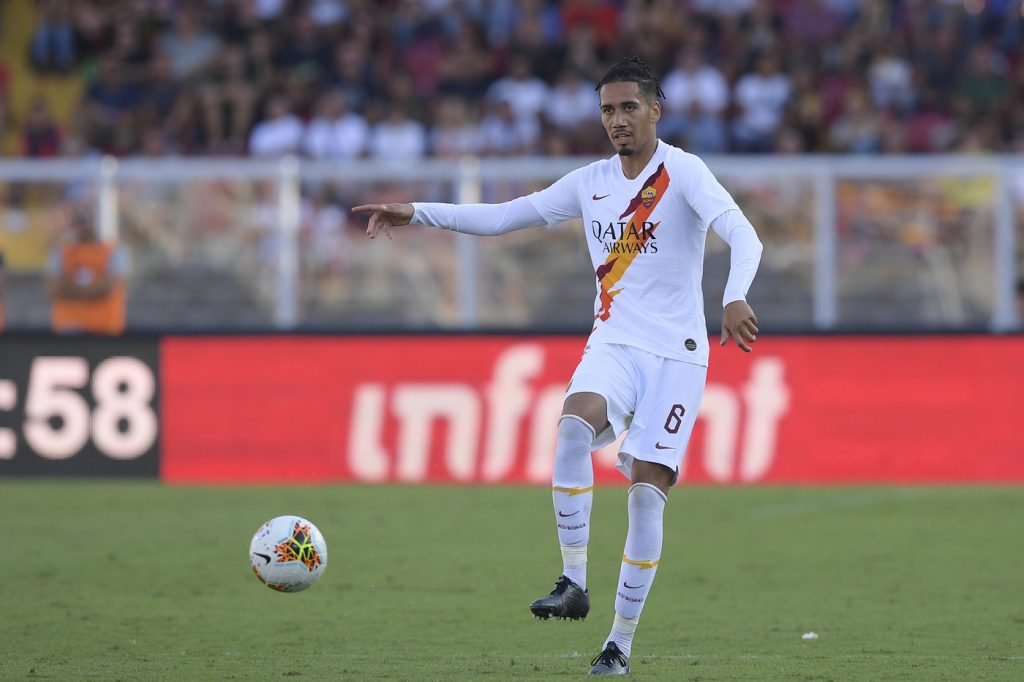 smalling Lecce vs Roma - Serie A TIM 2019/2020