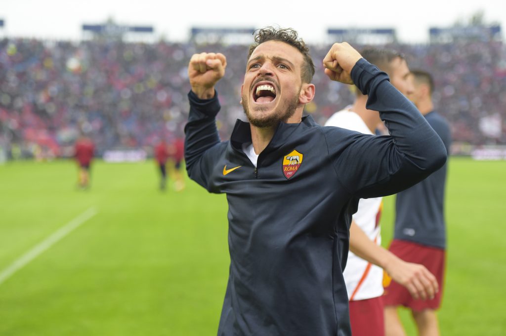 bologna-roma-10 florenzi