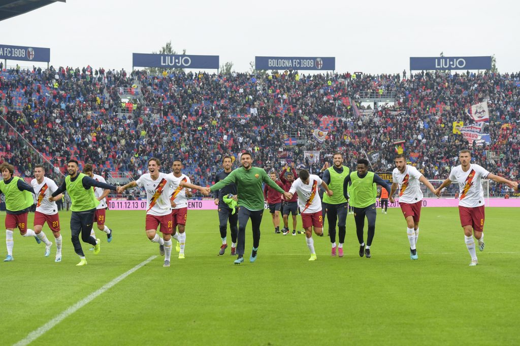 bologna-roma