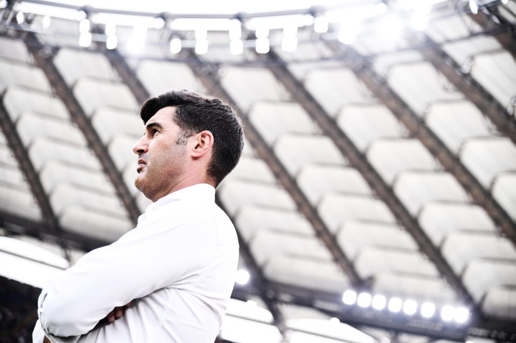 fonseca Lazio vs Roma - Serie A 2019/2020Lazio vs Roma - Serie A 2019/2020