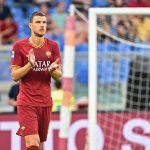 dzeko roma sassuolo