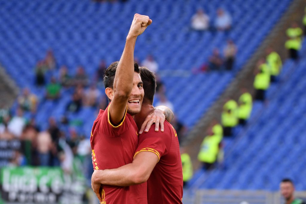 roma-sassuolo-7 pellegrini