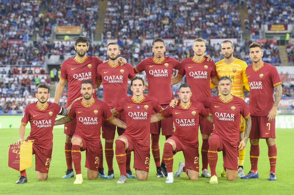 AS Roma vs Atalanta - Serie A TIM 2019/2020