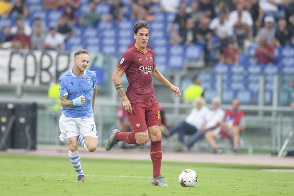 zaniolo lazio-roma-lp_10213497