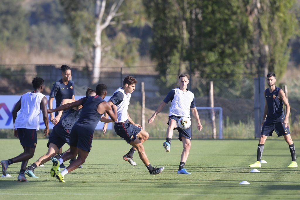 AS Roma Trigoria