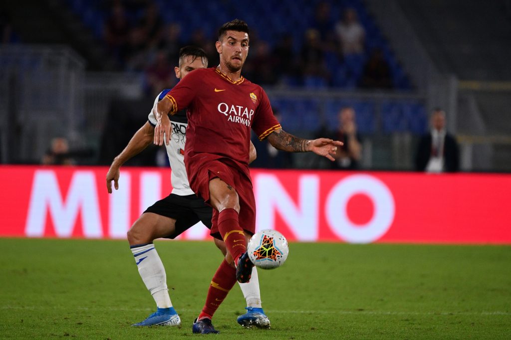 Pellegrini AS Roma vs Atalanta - Serie A TIM 2019/2020