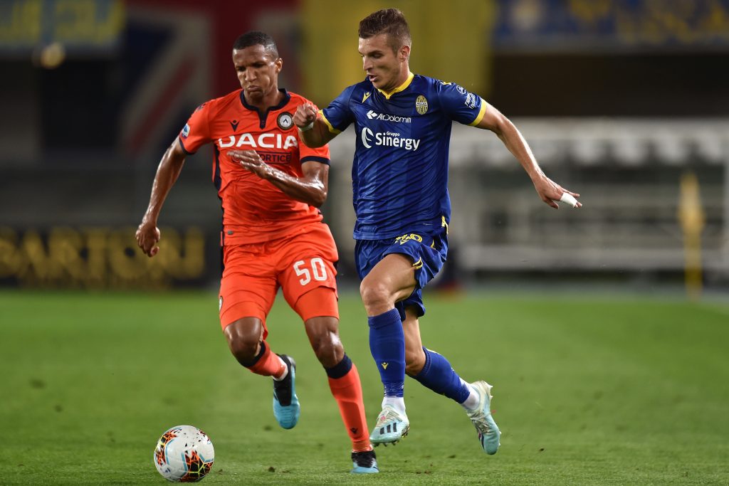 Hellas Verona v Udinese Calcio - Serie A