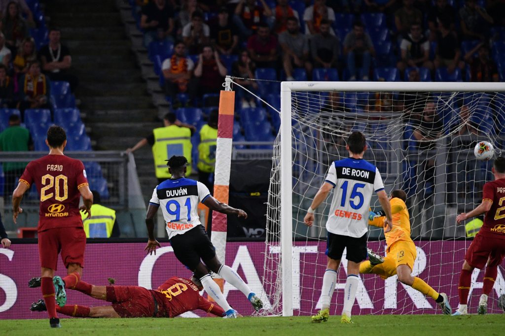 AS Roma vs Atalanta - Serie A TIM 2019/2020