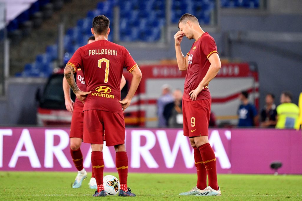 AS Roma vs Atalanta - Serie A TIM 2019/2020