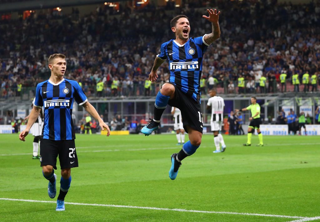 sensi inter FC Internazionale v Udinese Calcio - Serie A