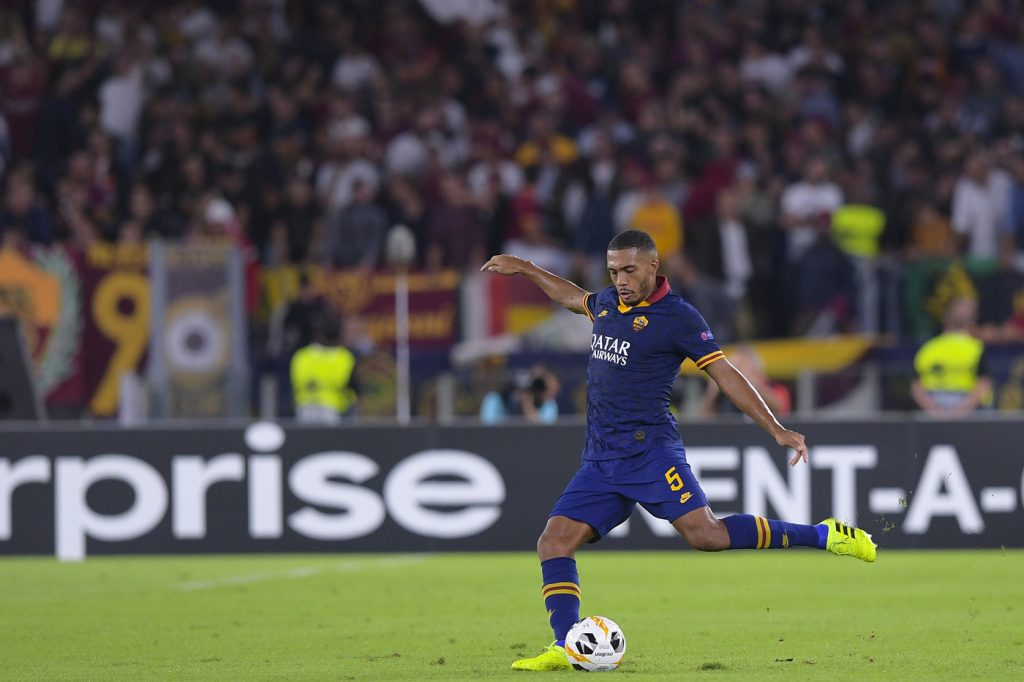 jesus Roma vs Basaksehir - UEFA Europa League