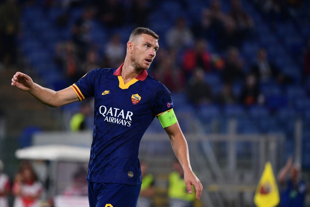 roma-basaksehir-19 dzeko