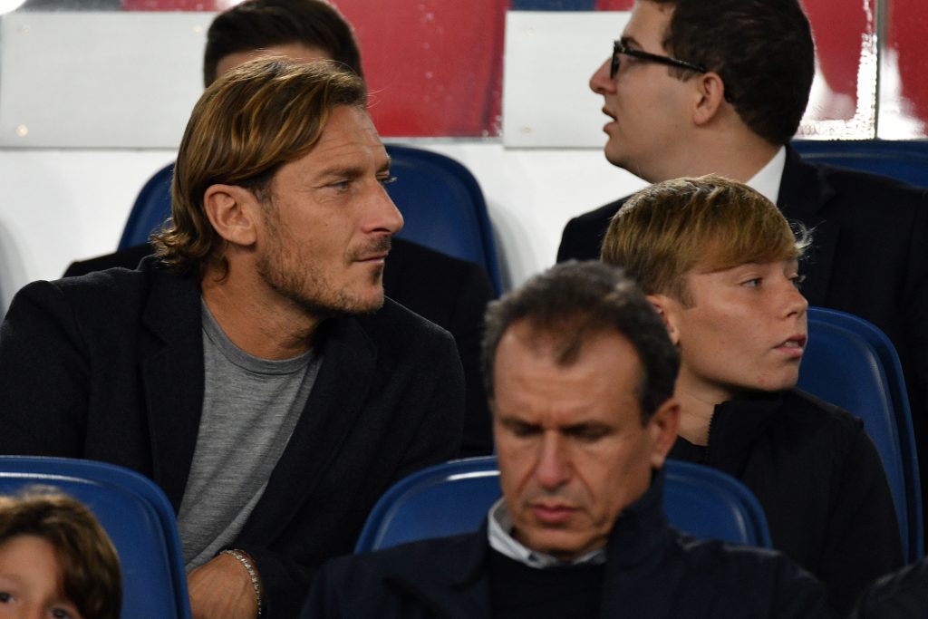 totti cristian Italy v Greece - UEFA Euro 2020 Qualifier