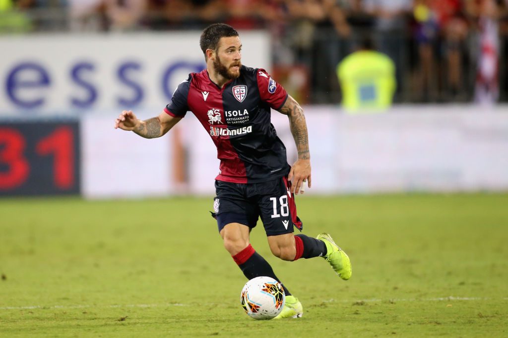 nandez Cagliari Calcio v Hellas Verona - Serie A