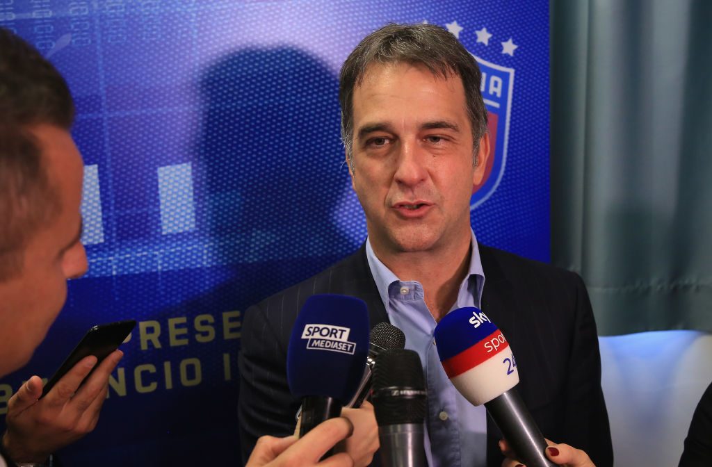 FIGC 'Bilancio Integrato' michele uva