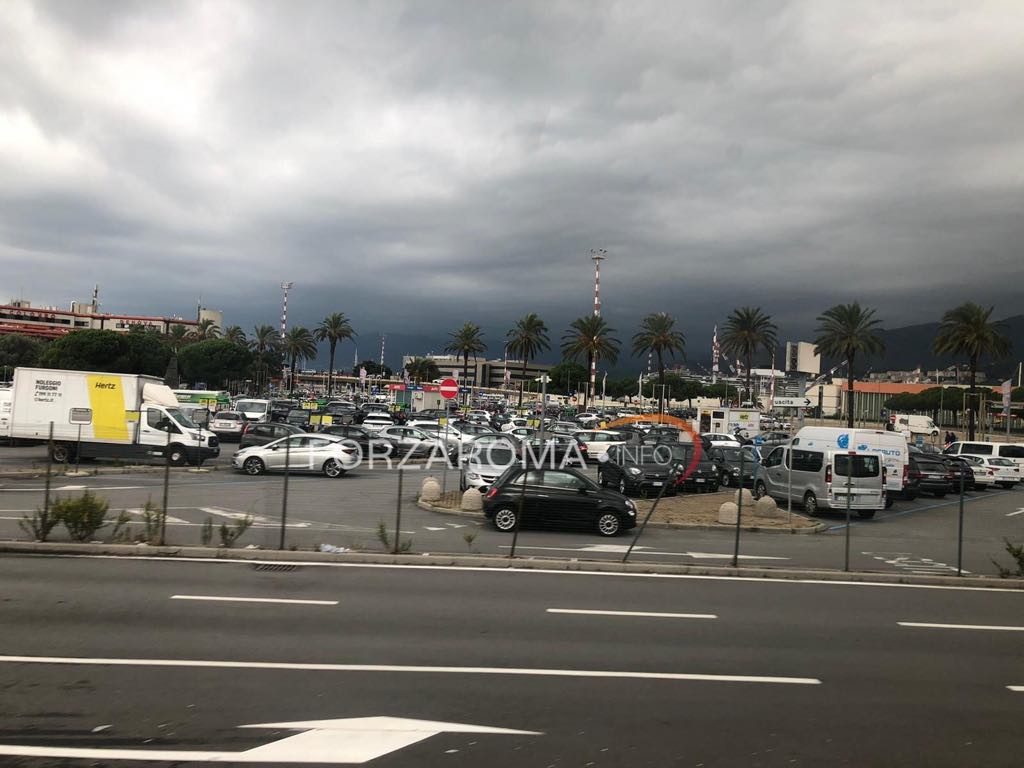 genova cielo meteo