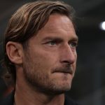 FC Internazionale v Juventus - Serie A totti
