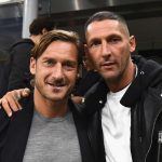 FC Internazionale v Juventus - Serie A totti materazzi
